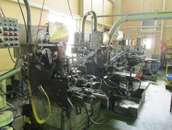 ギヤースリーブライン