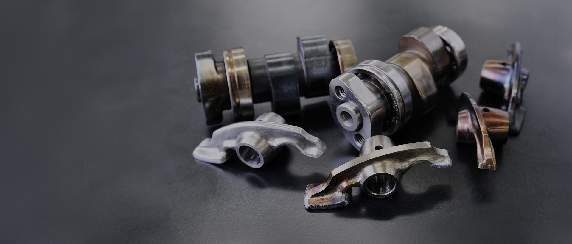 技術を極め、精度を創る。