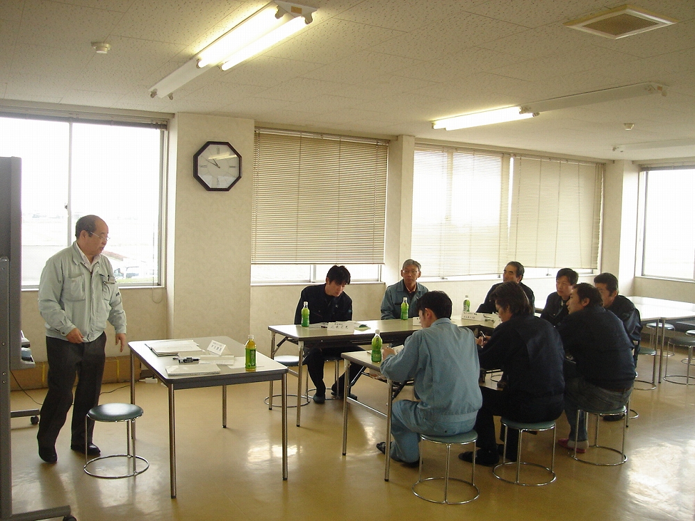 金属加工のプロフェッショナルを目指しませんか？